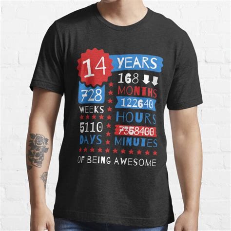 14th birthday shirt ideas|14th Birthday Party T